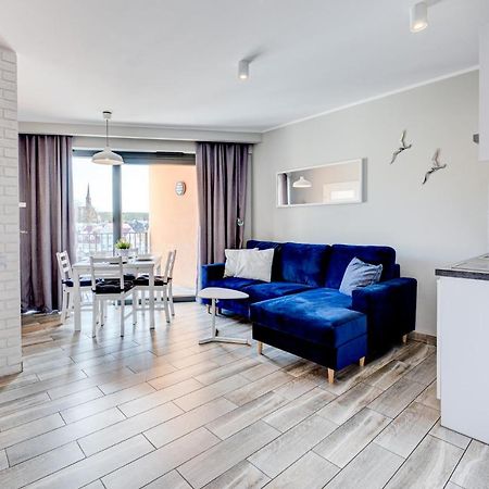Apartamenty Horyzont - Visitopl Miedzyzdroje Exterior foto