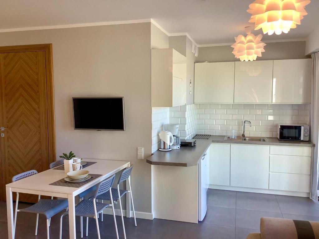 Apartamenty Horyzont - Visitopl Miedzyzdroje Exterior foto