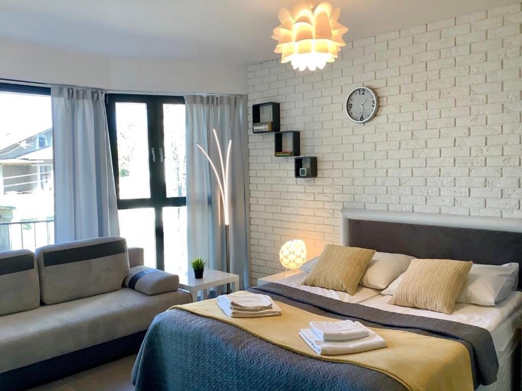Apartamenty Horyzont - Visitopl Miedzyzdroje Exterior foto