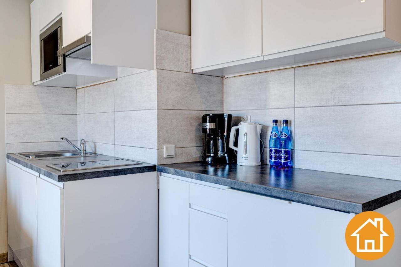 Apartamenty Horyzont - Visitopl Miedzyzdroje Exterior foto