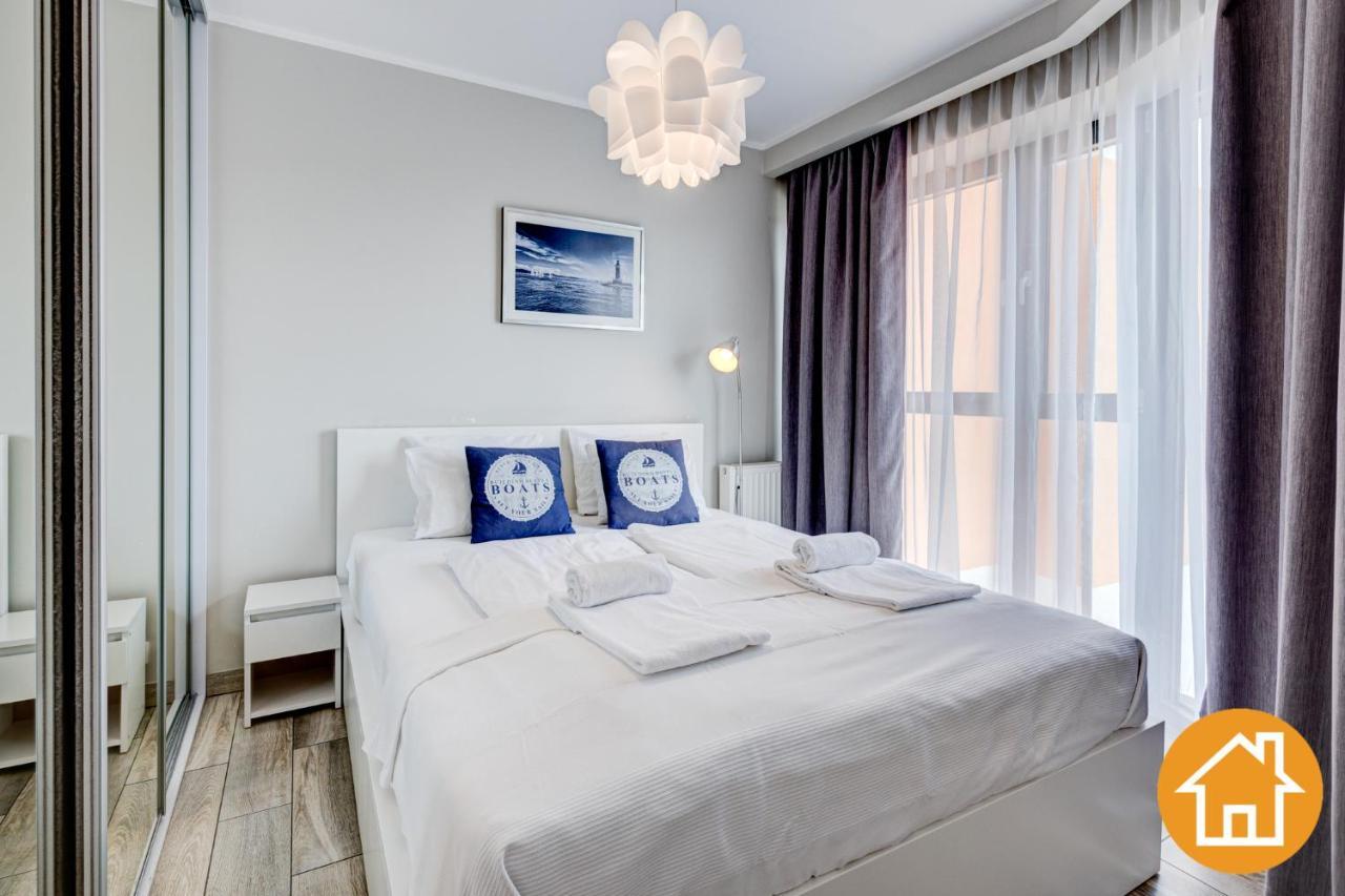 Apartamenty Horyzont - Visitopl Miedzyzdroje Exterior foto