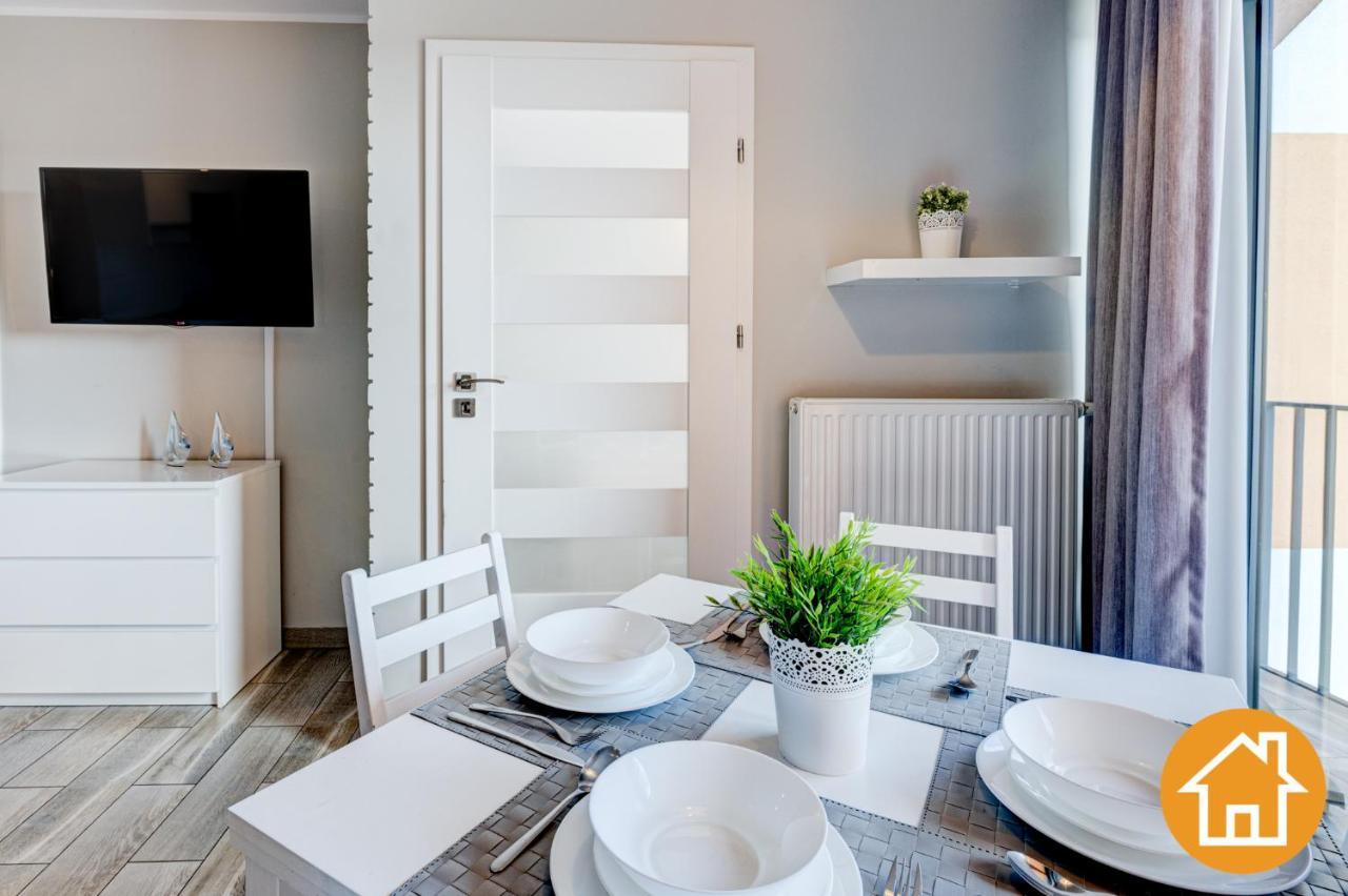 Apartamenty Horyzont - Visitopl Miedzyzdroje Exterior foto
