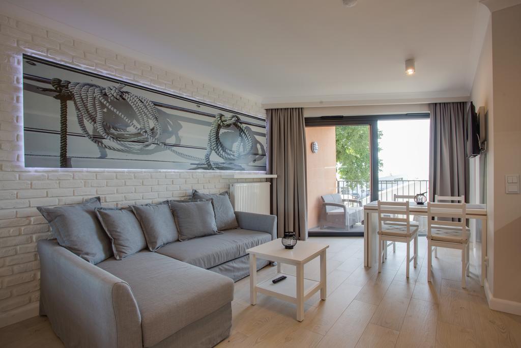 Apartamenty Horyzont - Visitopl Miedzyzdroje Exterior foto