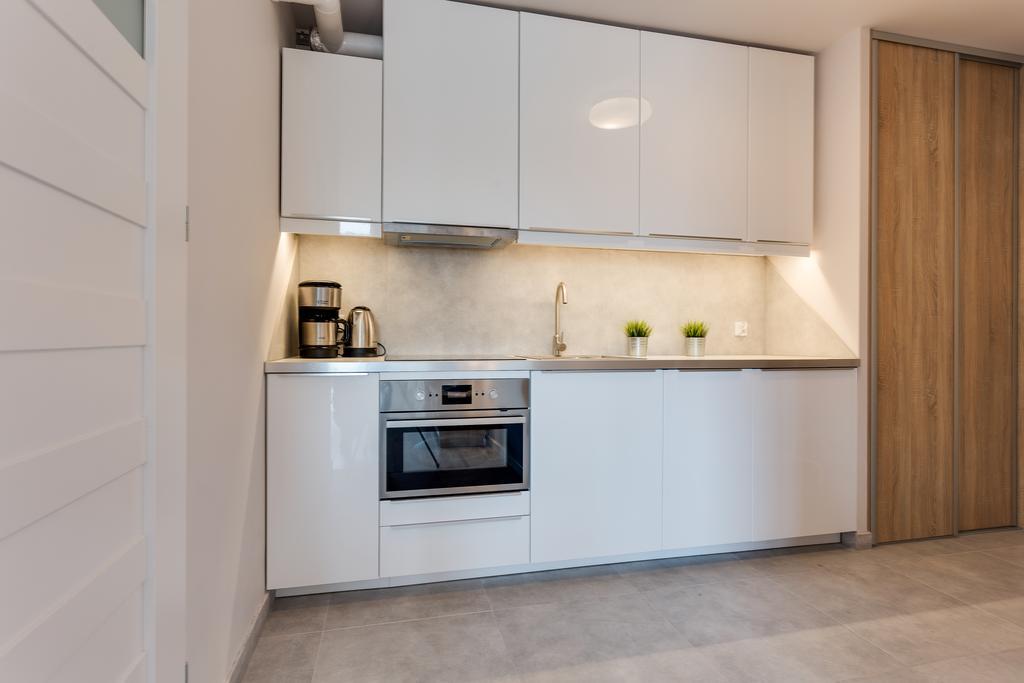 Apartamenty Horyzont - Visitopl Miedzyzdroje Exterior foto