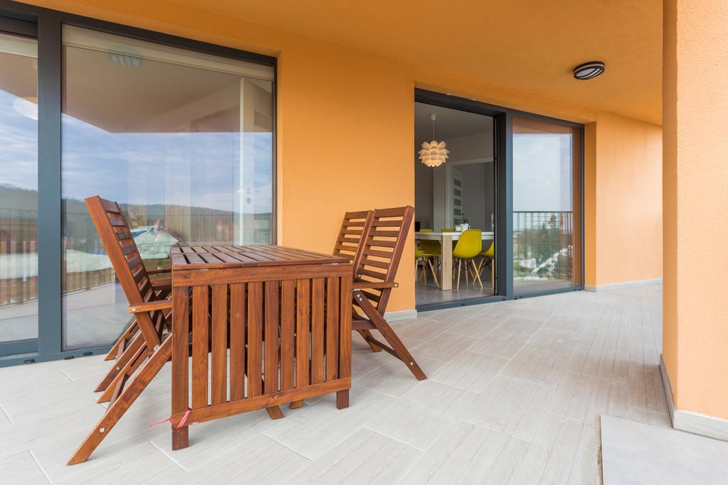 Apartamenty Horyzont - Visitopl Miedzyzdroje Exterior foto