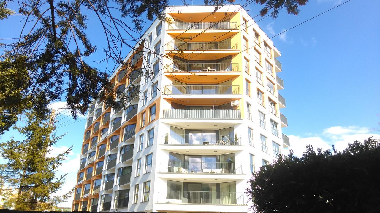 Apartamenty Horyzont - Visitopl Miedzyzdroje Exterior foto